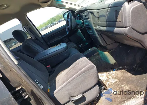 2003 Dodge Ram 1500 Slt/Laramie/St из США, поврежденный, VIN 1D7HU18N73J613525